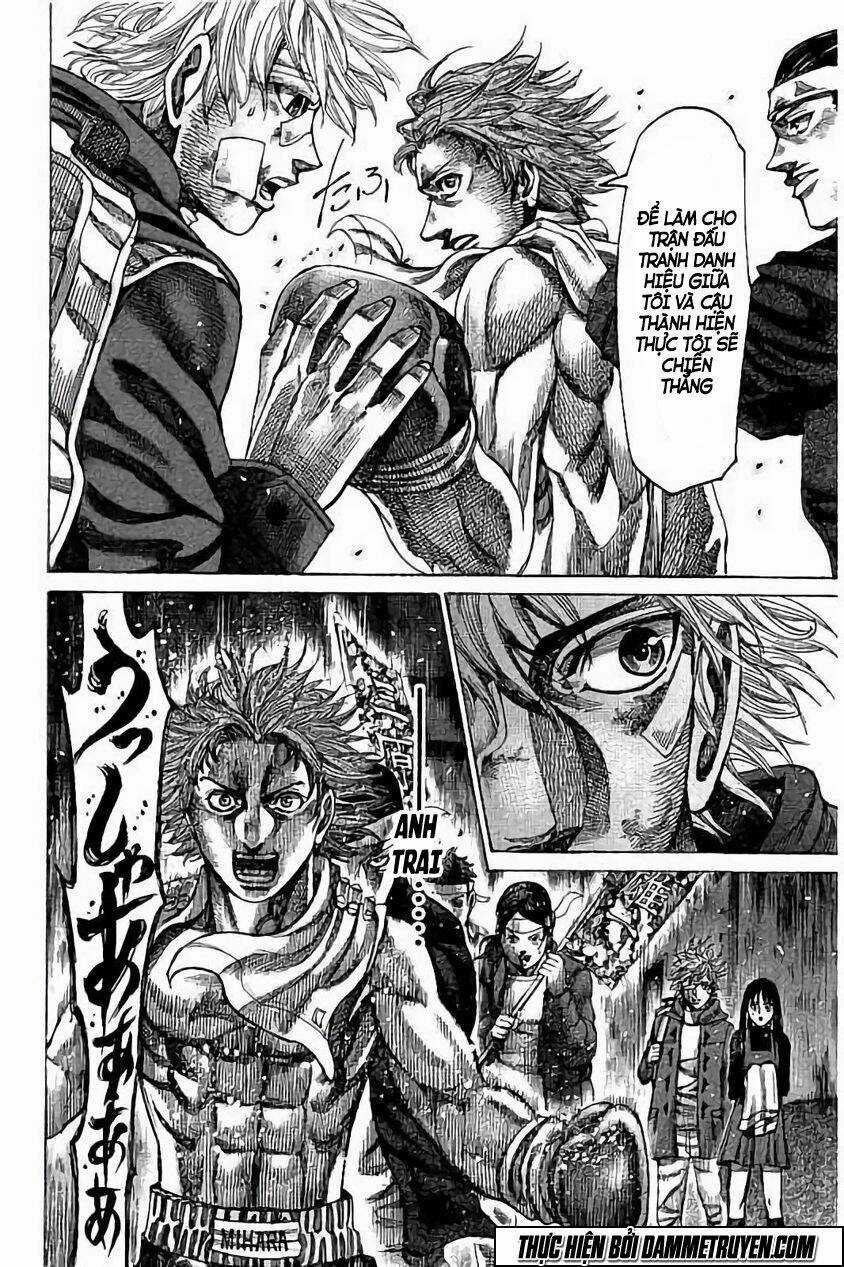 Rikudou Chapter 85 trang 18