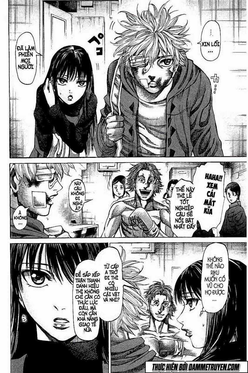 Rikudou Chapter 85 trang 4