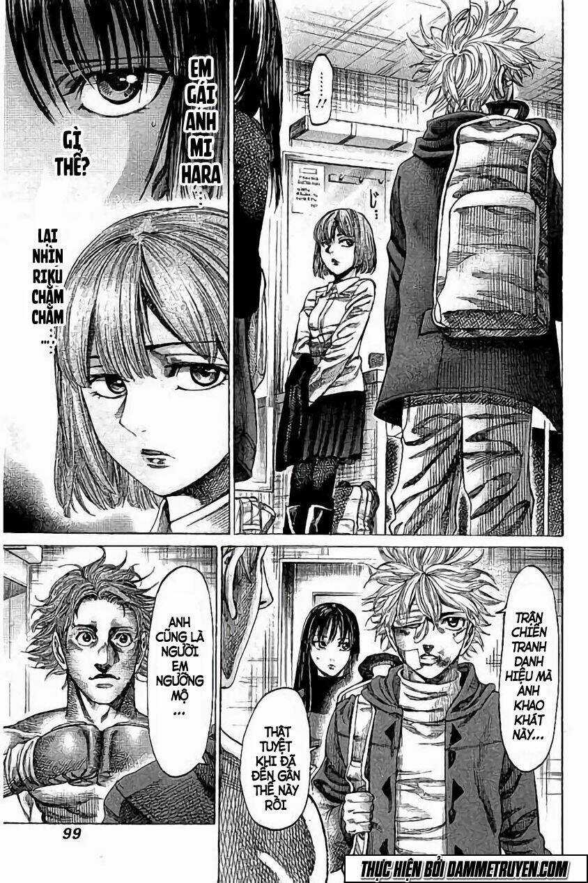 Rikudou Chapter 85 trang 5