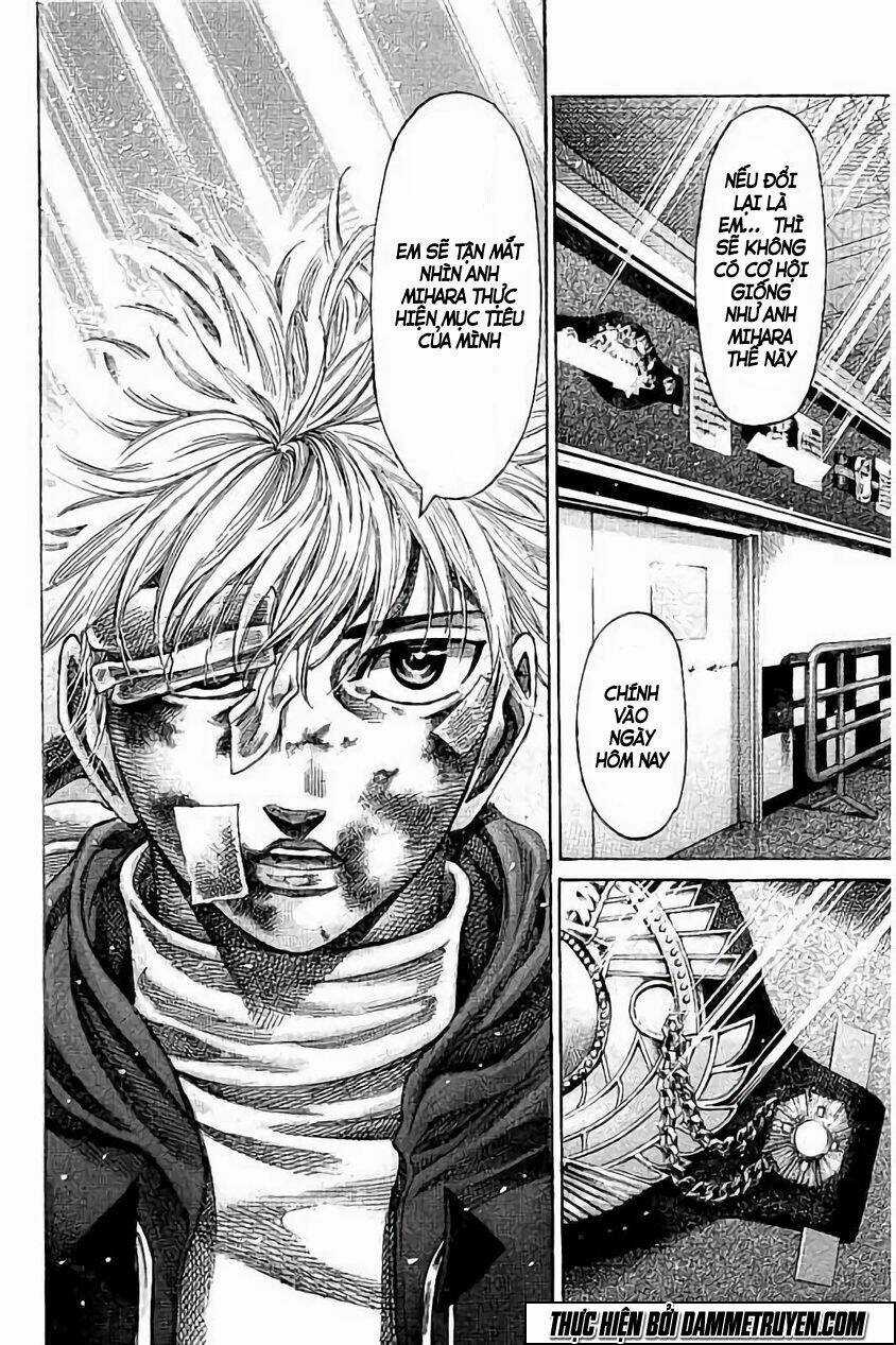 Rikudou Chapter 85 trang 6