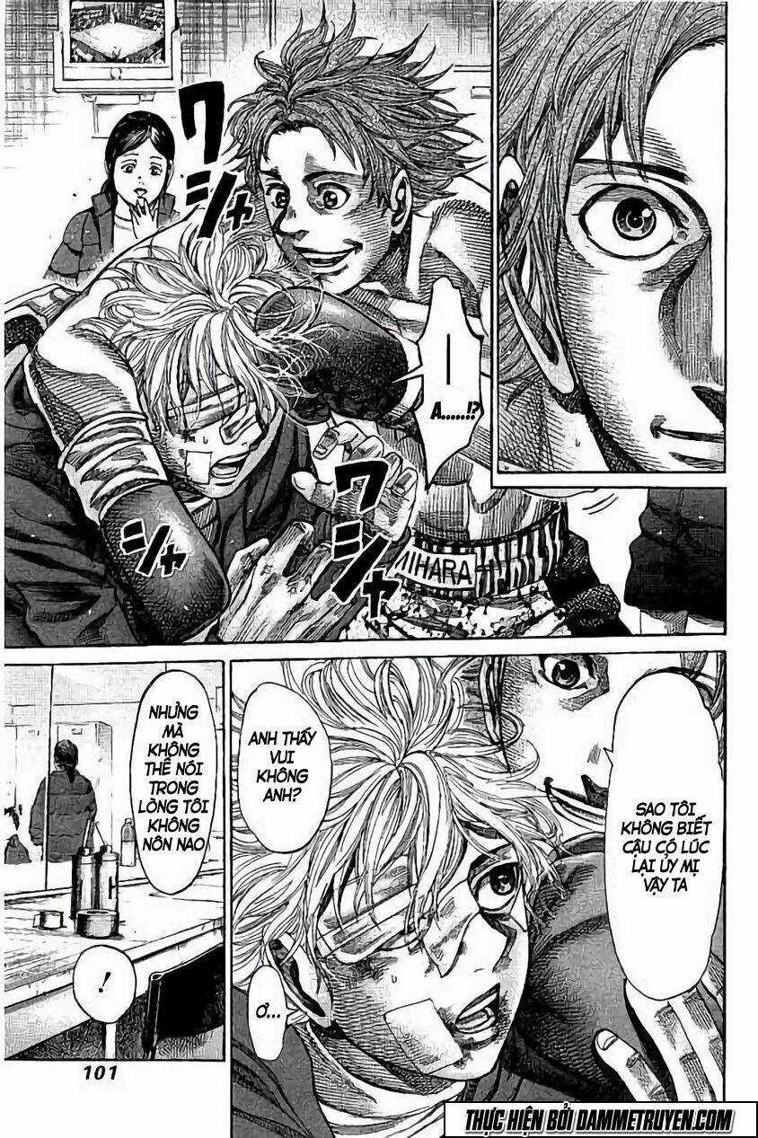 Rikudou Chapter 85 trang 7