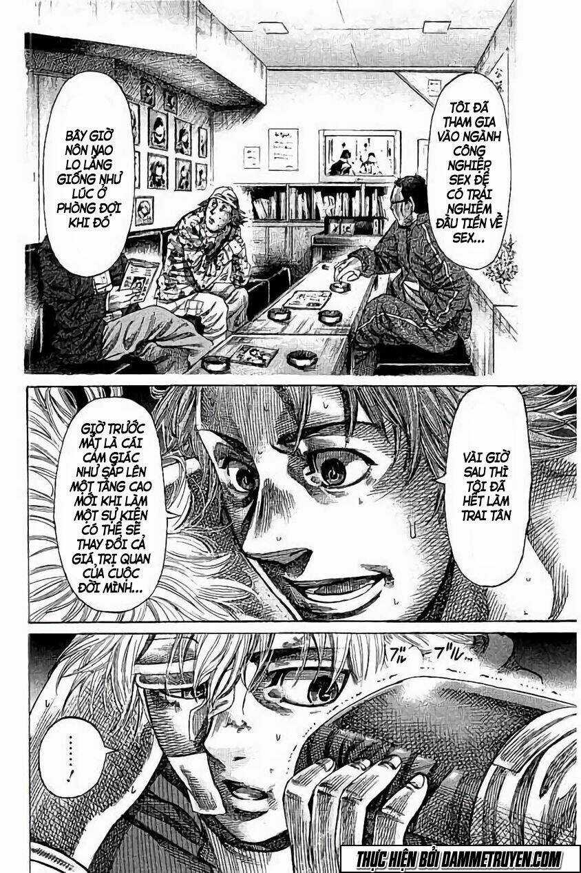 Rikudou Chapter 85 trang 8