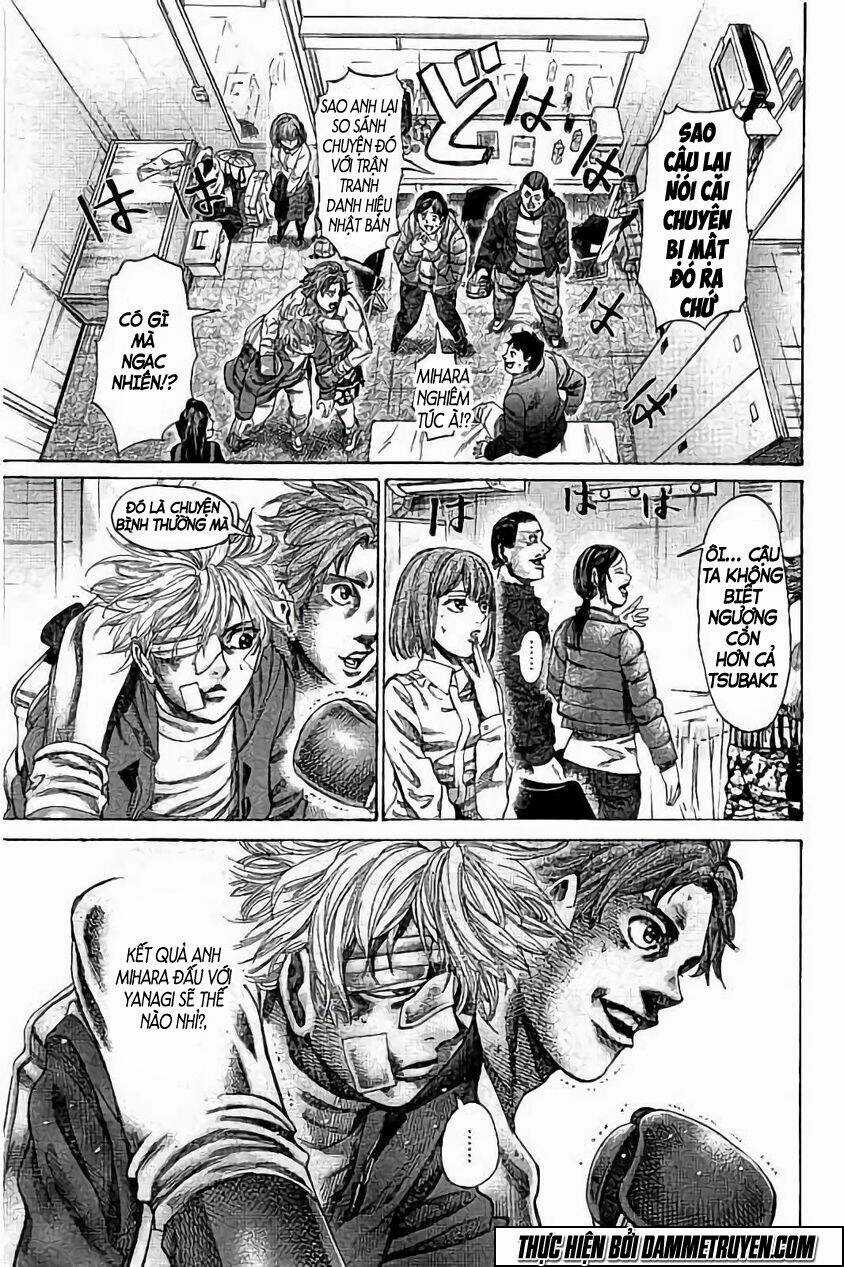 Rikudou Chapter 85 trang 9