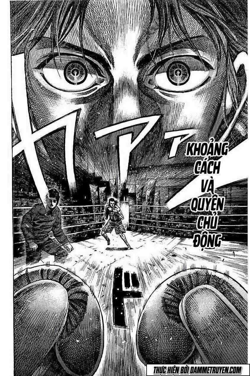 Rikudou Chapter 86 trang 10