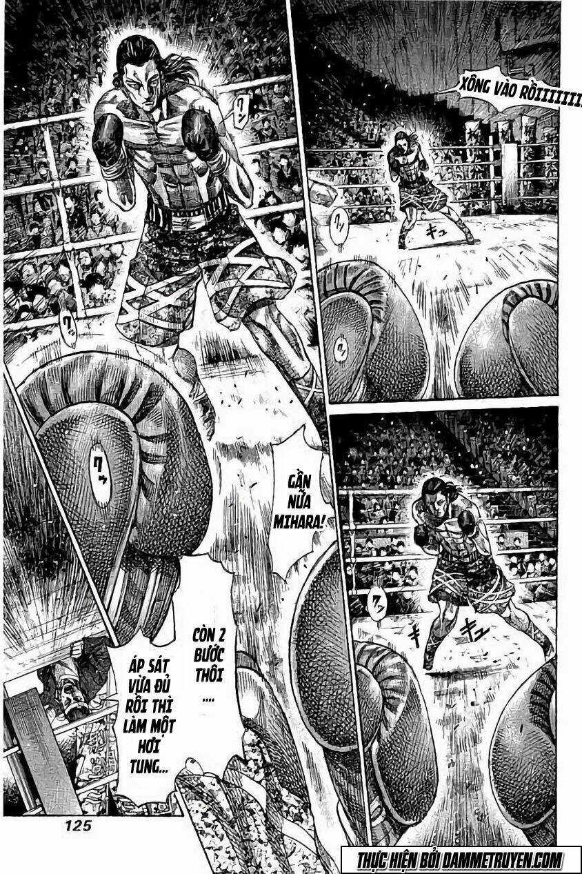 Rikudou Chapter 86 trang 11