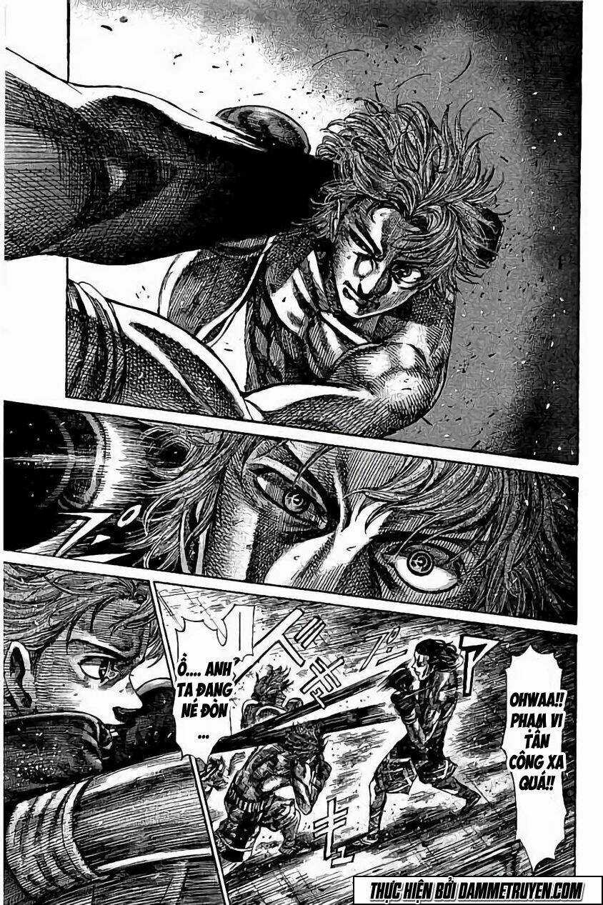 Rikudou Chapter 86 trang 13