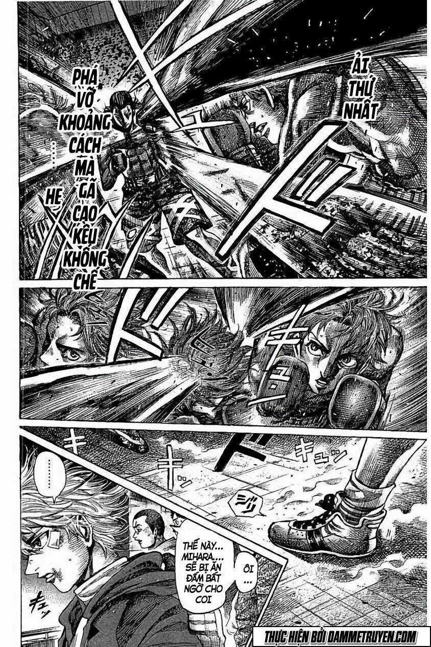 Rikudou Chapter 86 trang 14