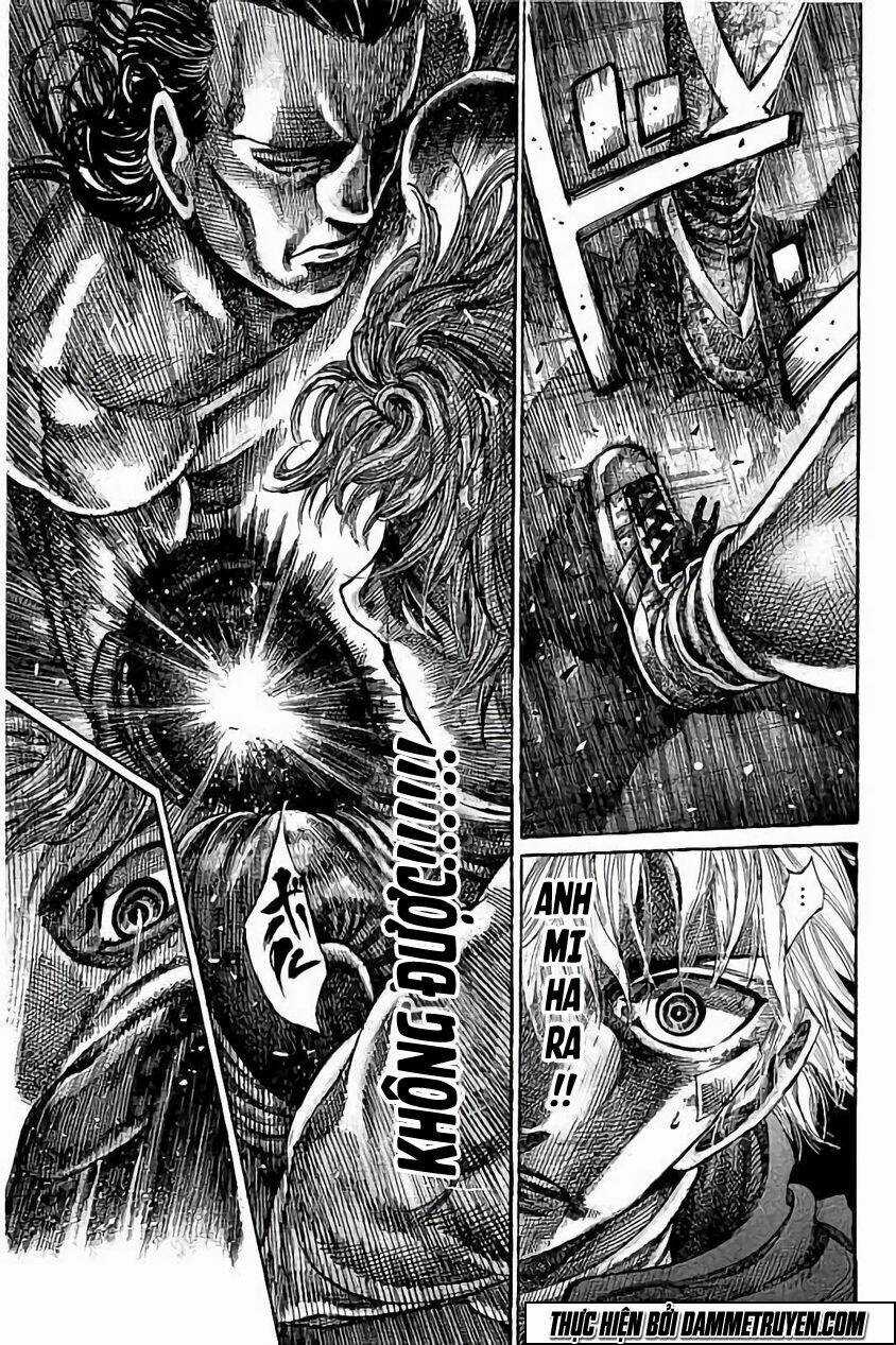 Rikudou Chapter 86 trang 15