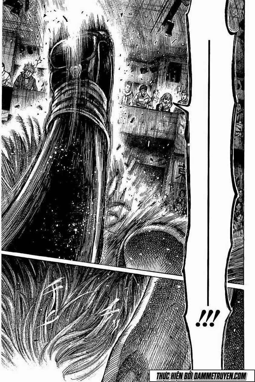 Rikudou Chapter 86 trang 17