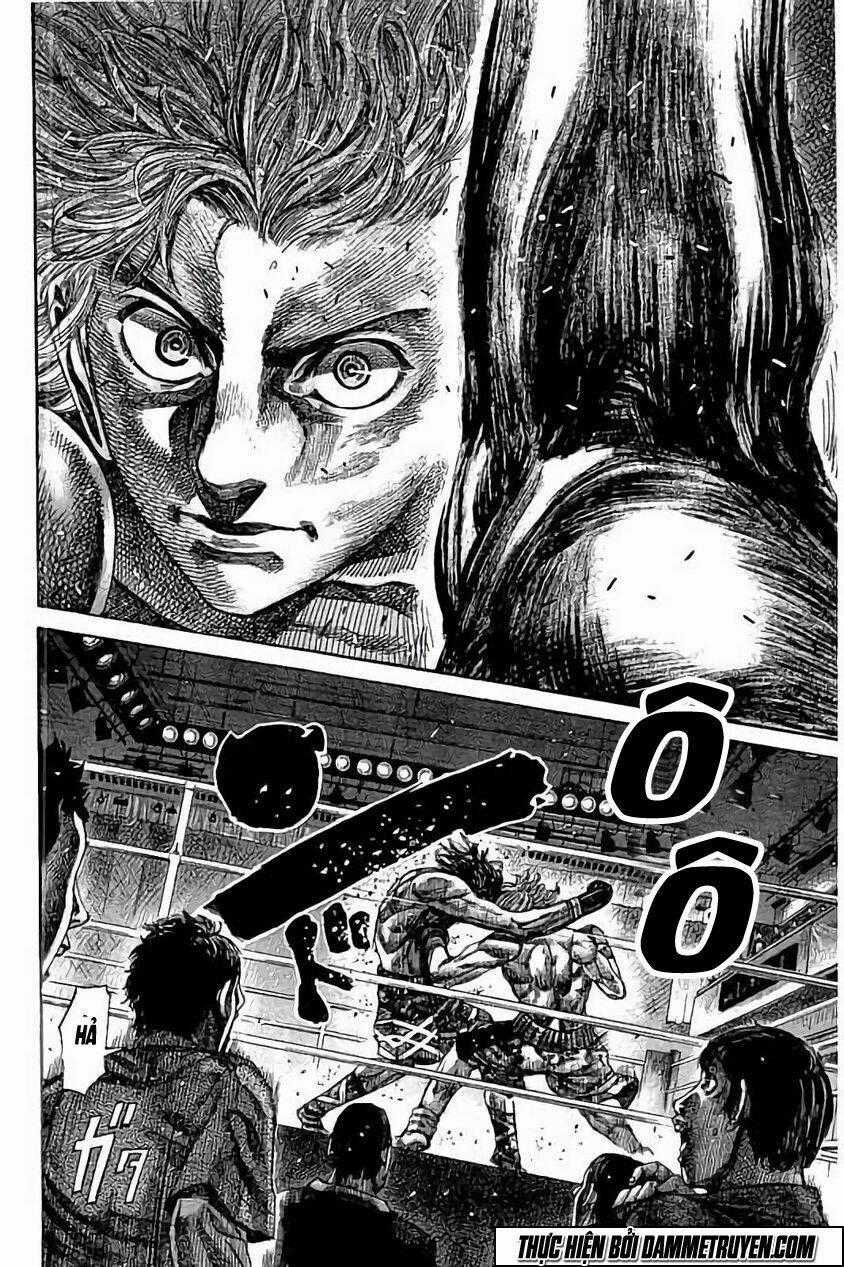 Rikudou Chapter 86 trang 18