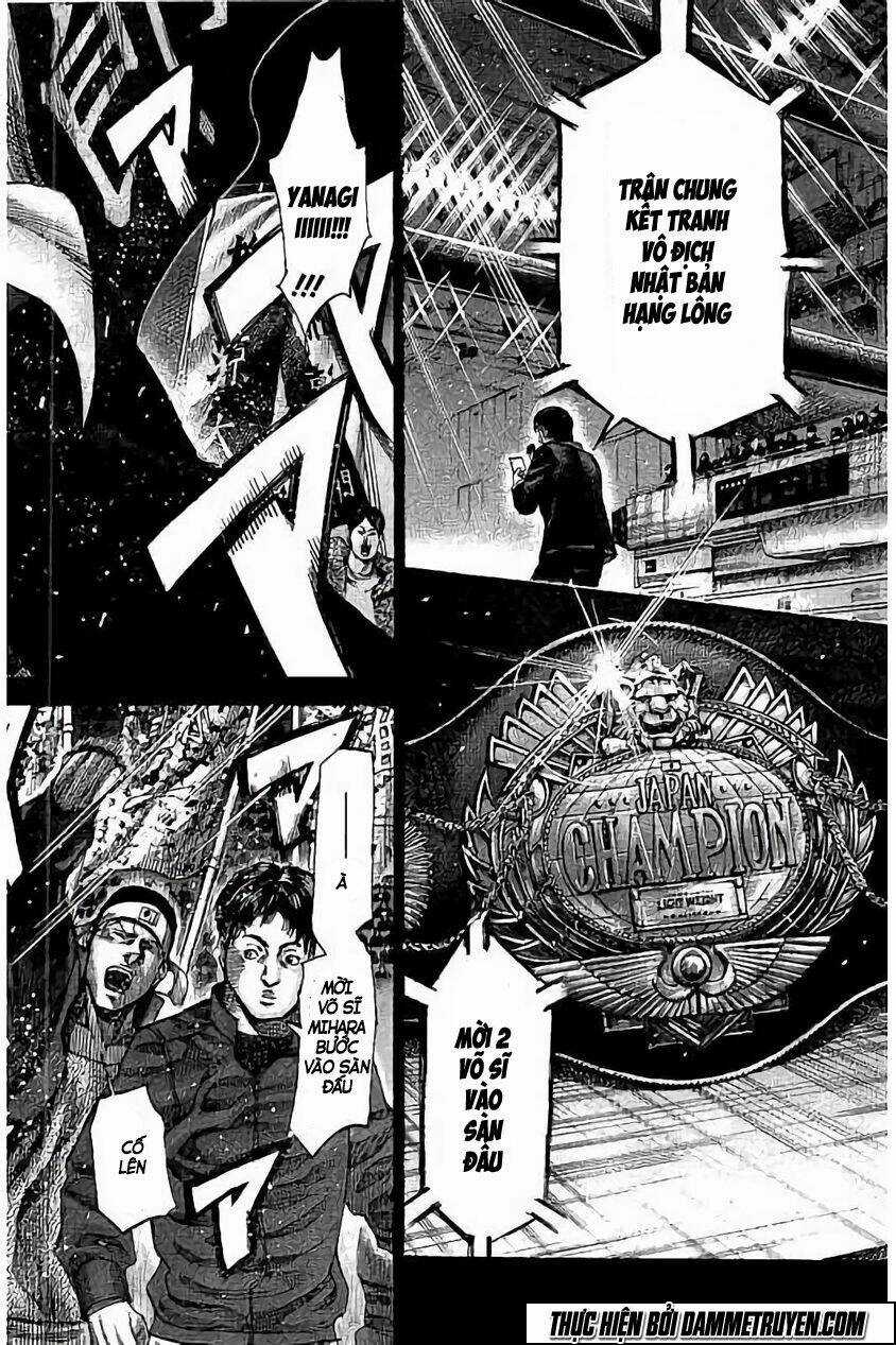 Rikudou Chapter 86 trang 2