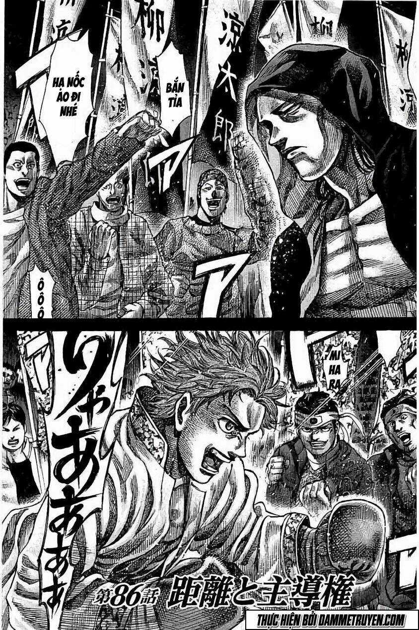 Rikudou Chapter 86 trang 3