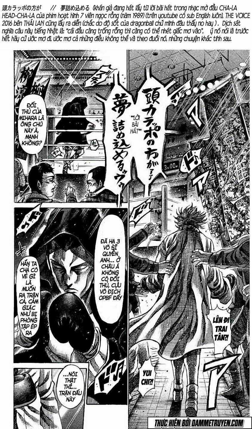 Rikudou Chapter 86 trang 4