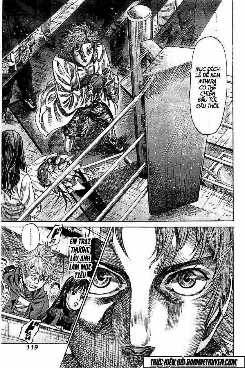 Rikudou Chapter 86 trang 5