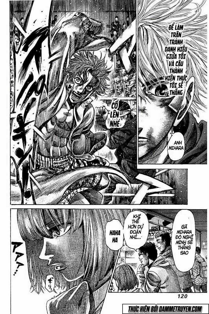 Rikudou Chapter 86 trang 6