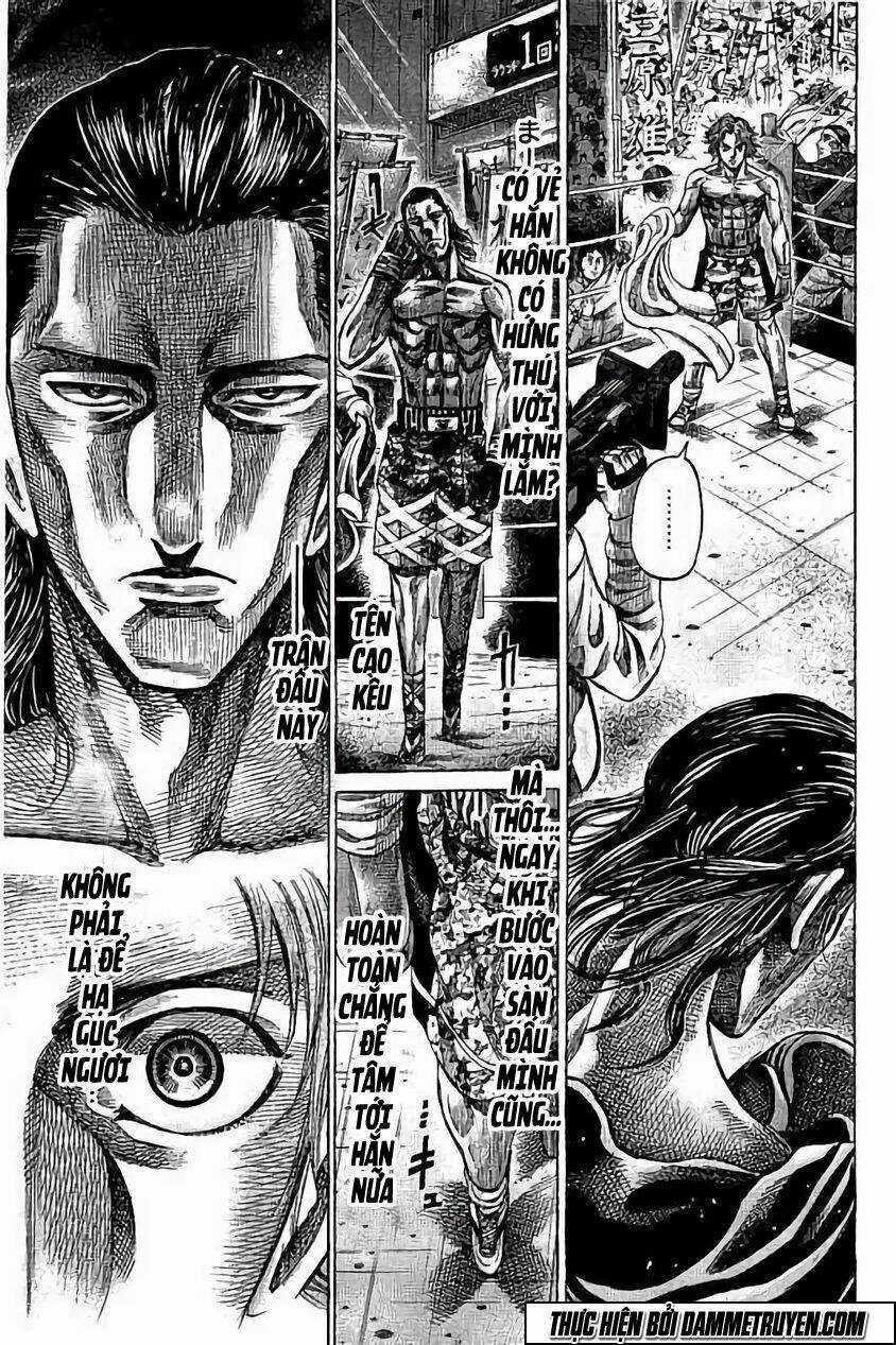 Rikudou Chapter 86 trang 7