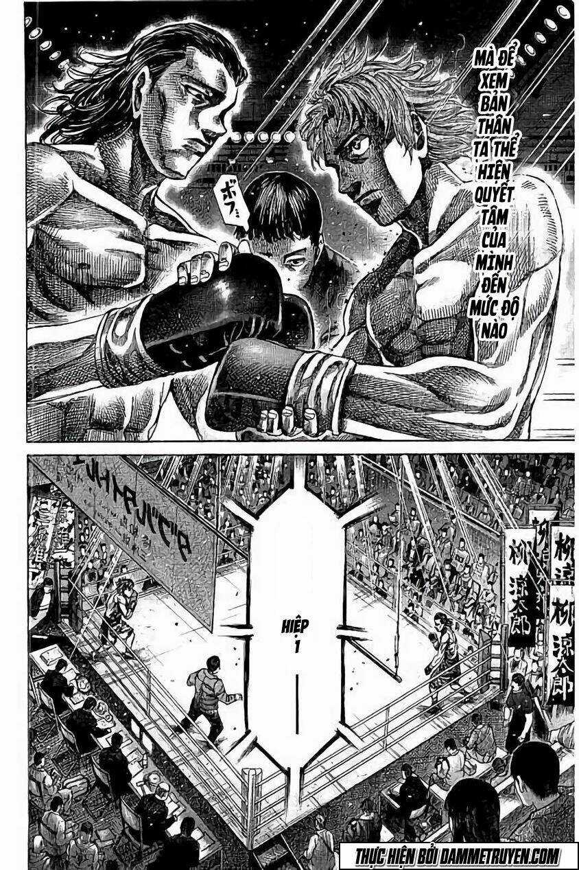 Rikudou Chapter 86 trang 8