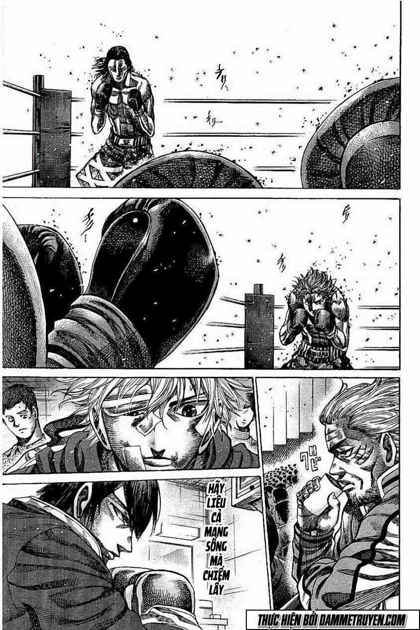 Rikudou Chapter 86 trang 9