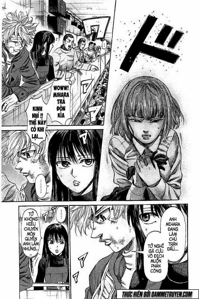 Rikudou Chapter 87 trang 11