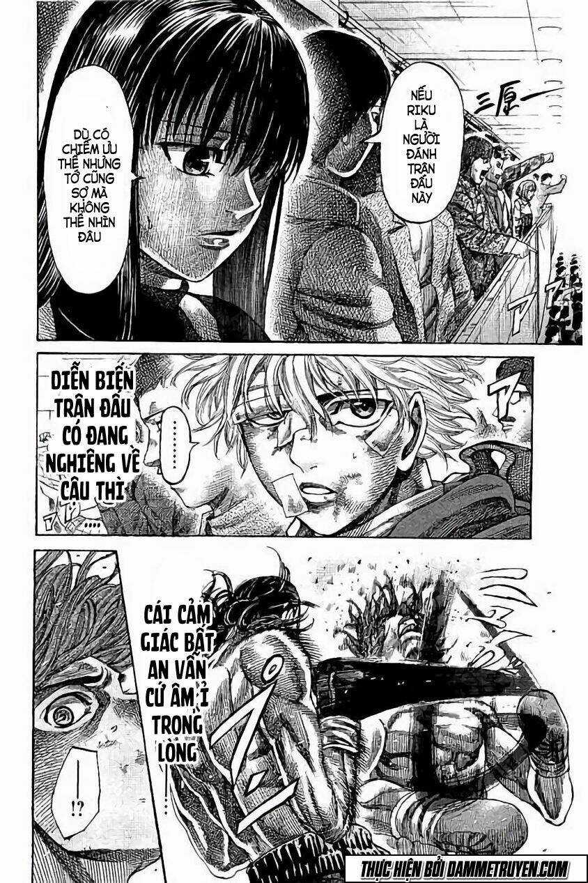 Rikudou Chapter 87 trang 12