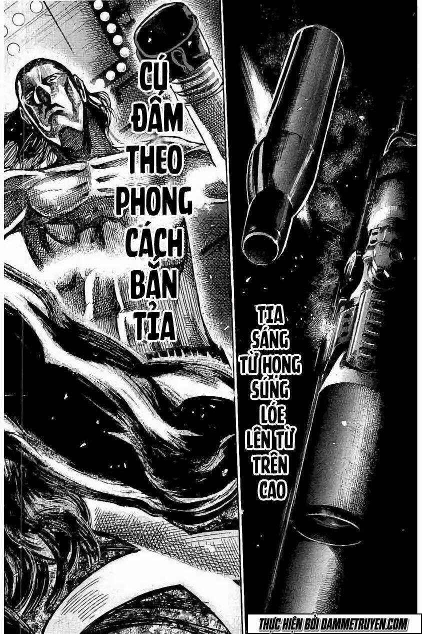 Rikudou Chapter 87 trang 16