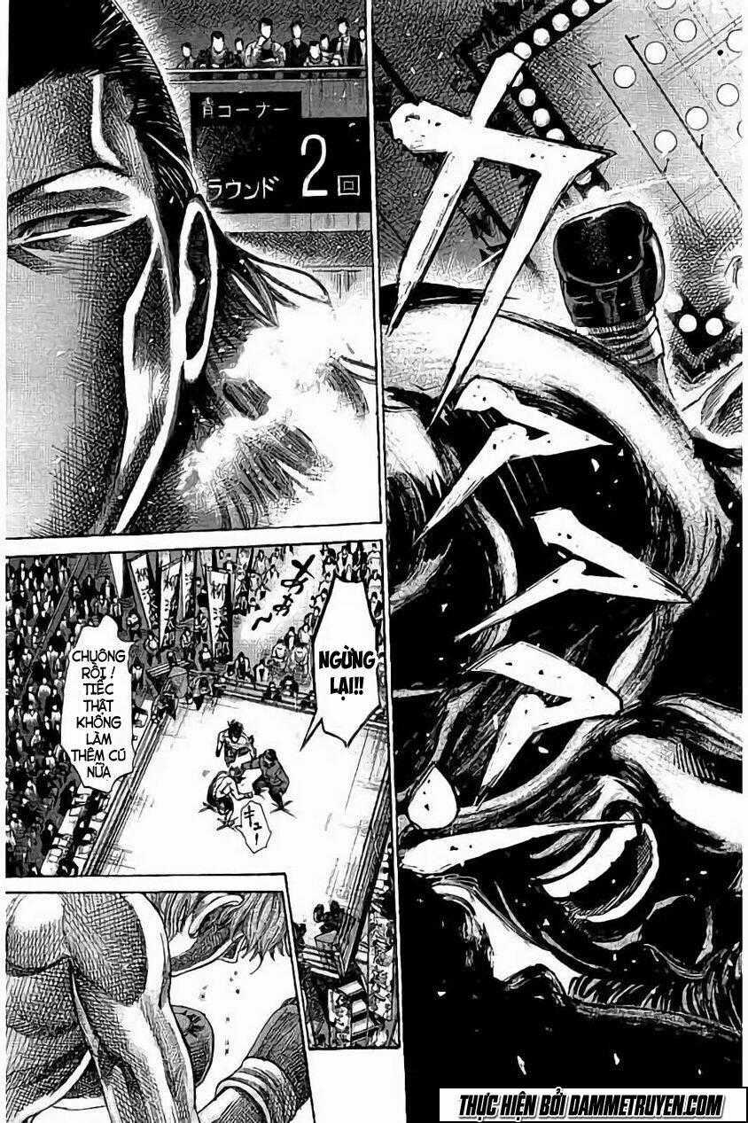 Rikudou Chapter 87 trang 17