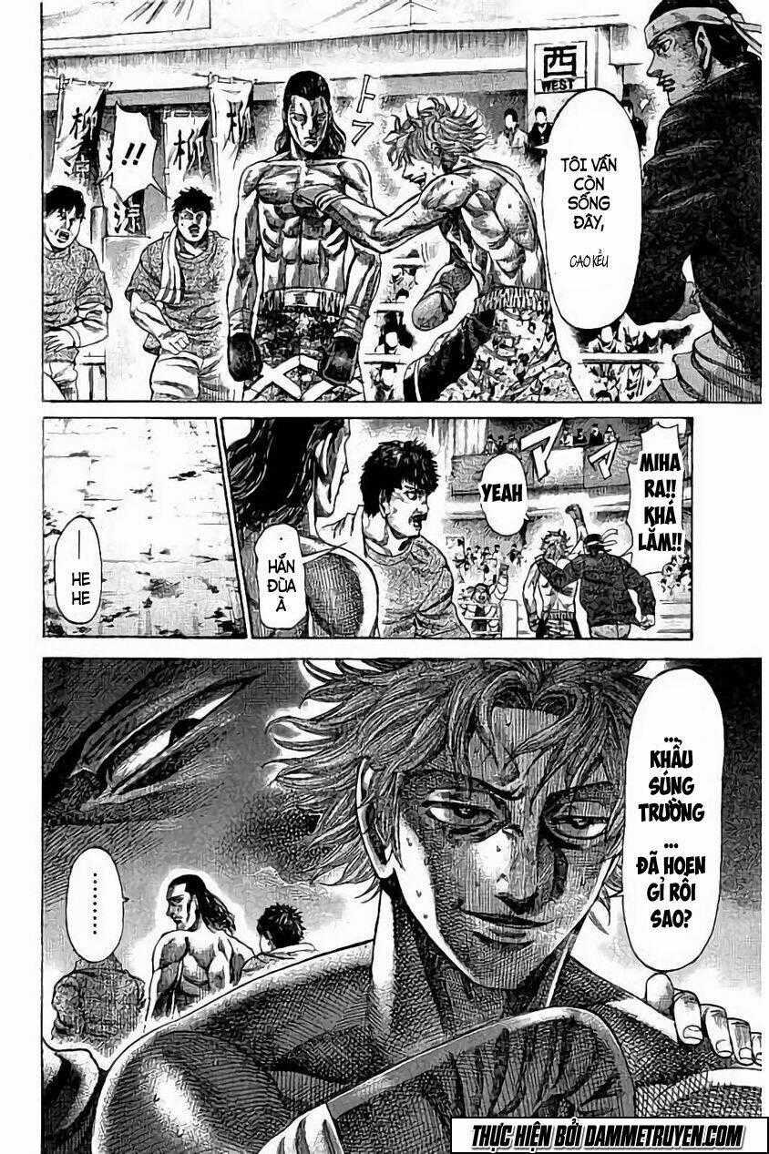 Rikudou Chapter 87 trang 18