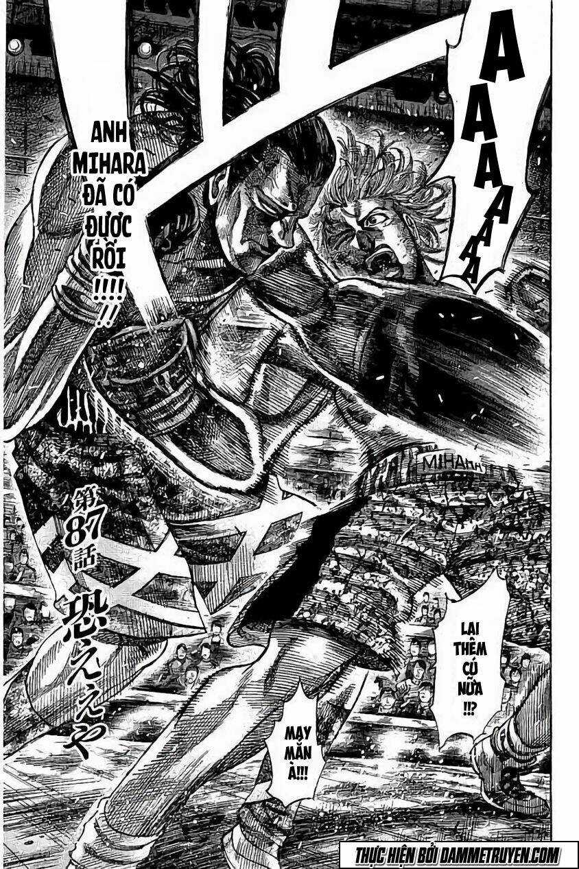 Rikudou Chapter 87 trang 3