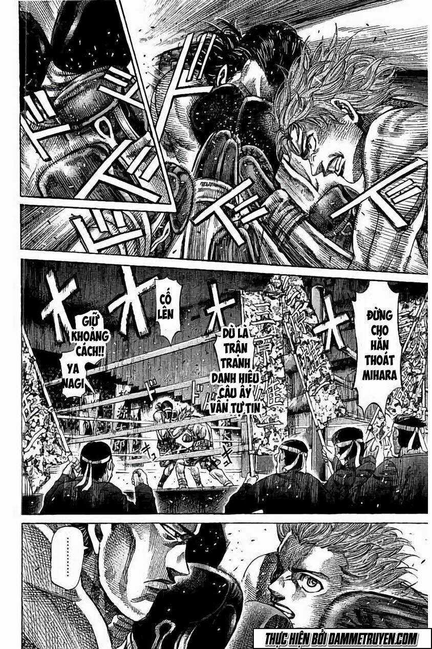 Rikudou Chapter 87 trang 4