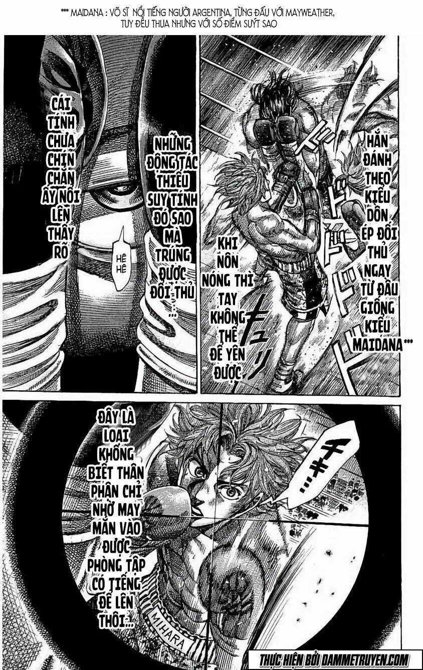 Rikudou Chapter 87 trang 5