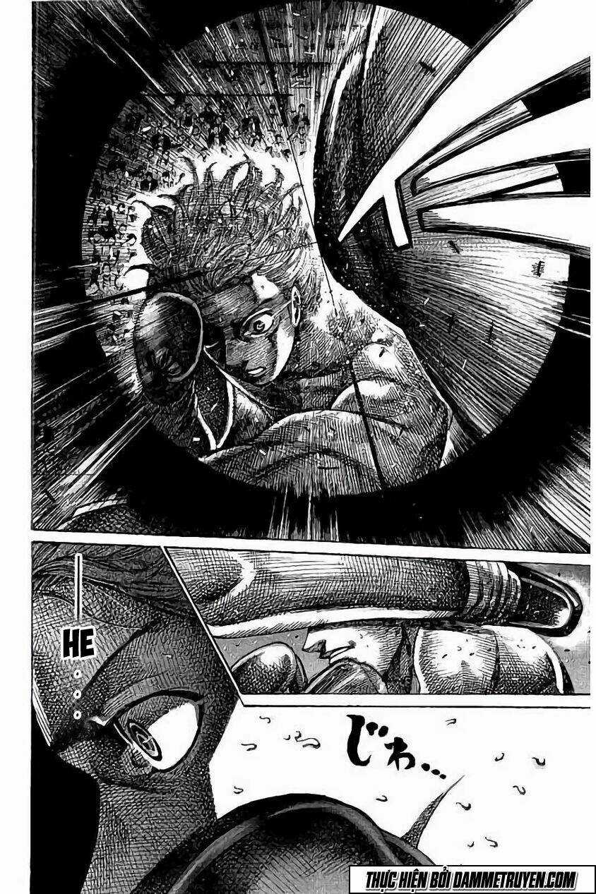 Rikudou Chapter 87 trang 6