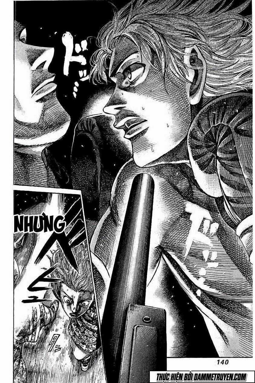 Rikudou Chapter 87 trang 8