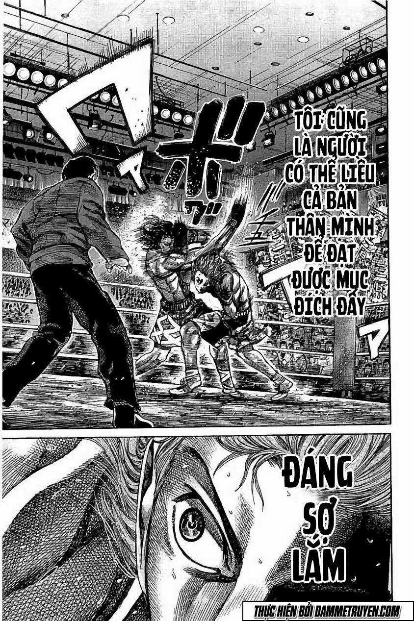 Rikudou Chapter 87 trang 9