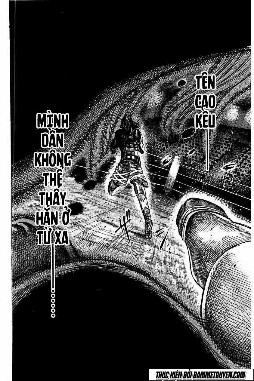 Rikudou Chapter 88 trang 10
