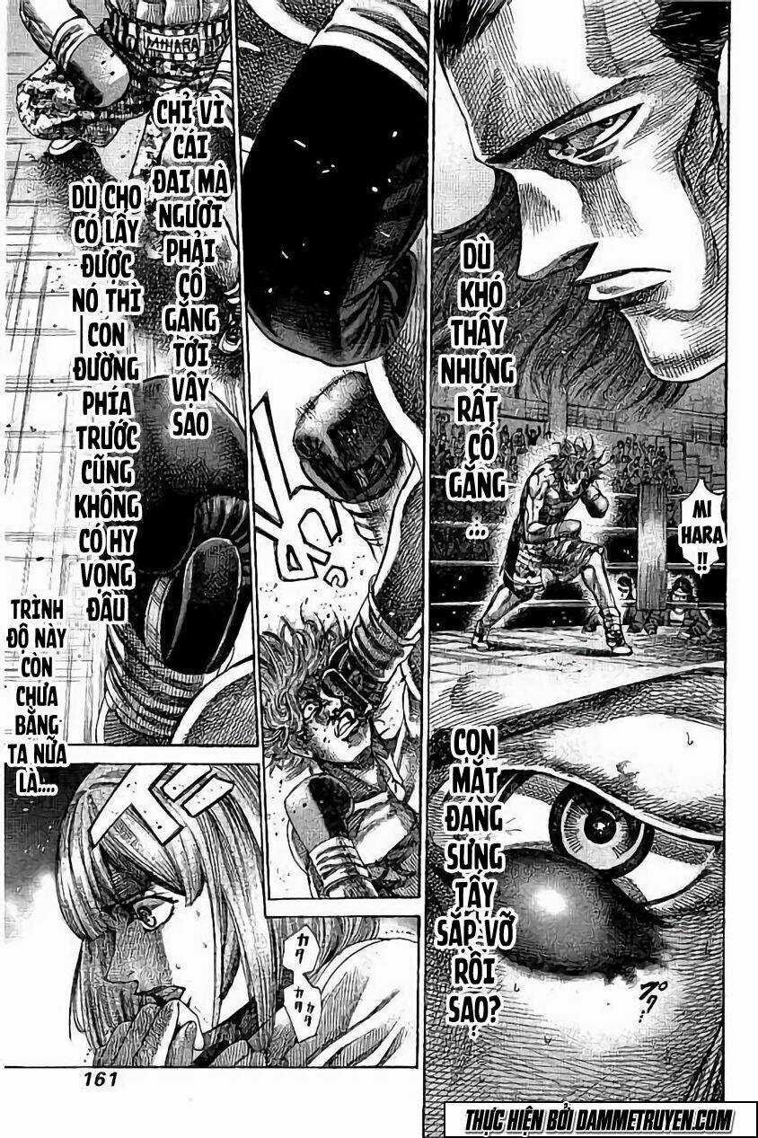 Rikudou Chapter 88 trang 11