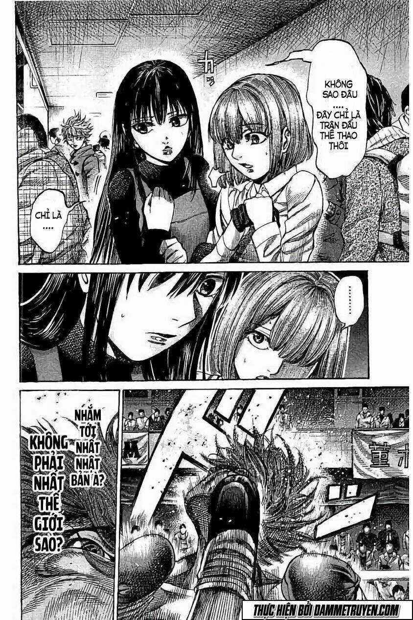 Rikudou Chapter 88 trang 12