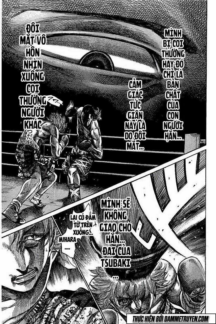 Rikudou Chapter 88 trang 15