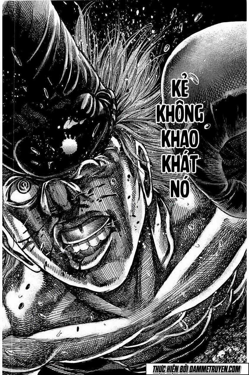 Rikudou Chapter 88 trang 16