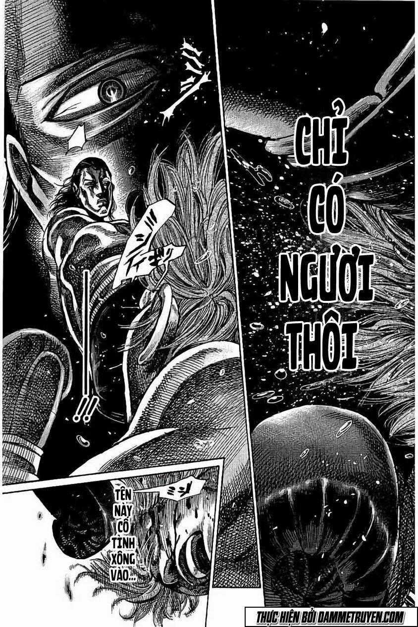 Rikudou Chapter 88 trang 17