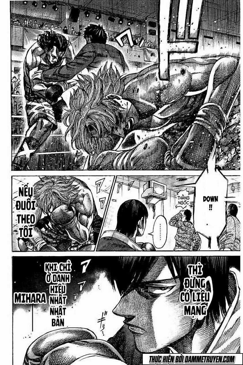 Rikudou Chapter 88 trang 18