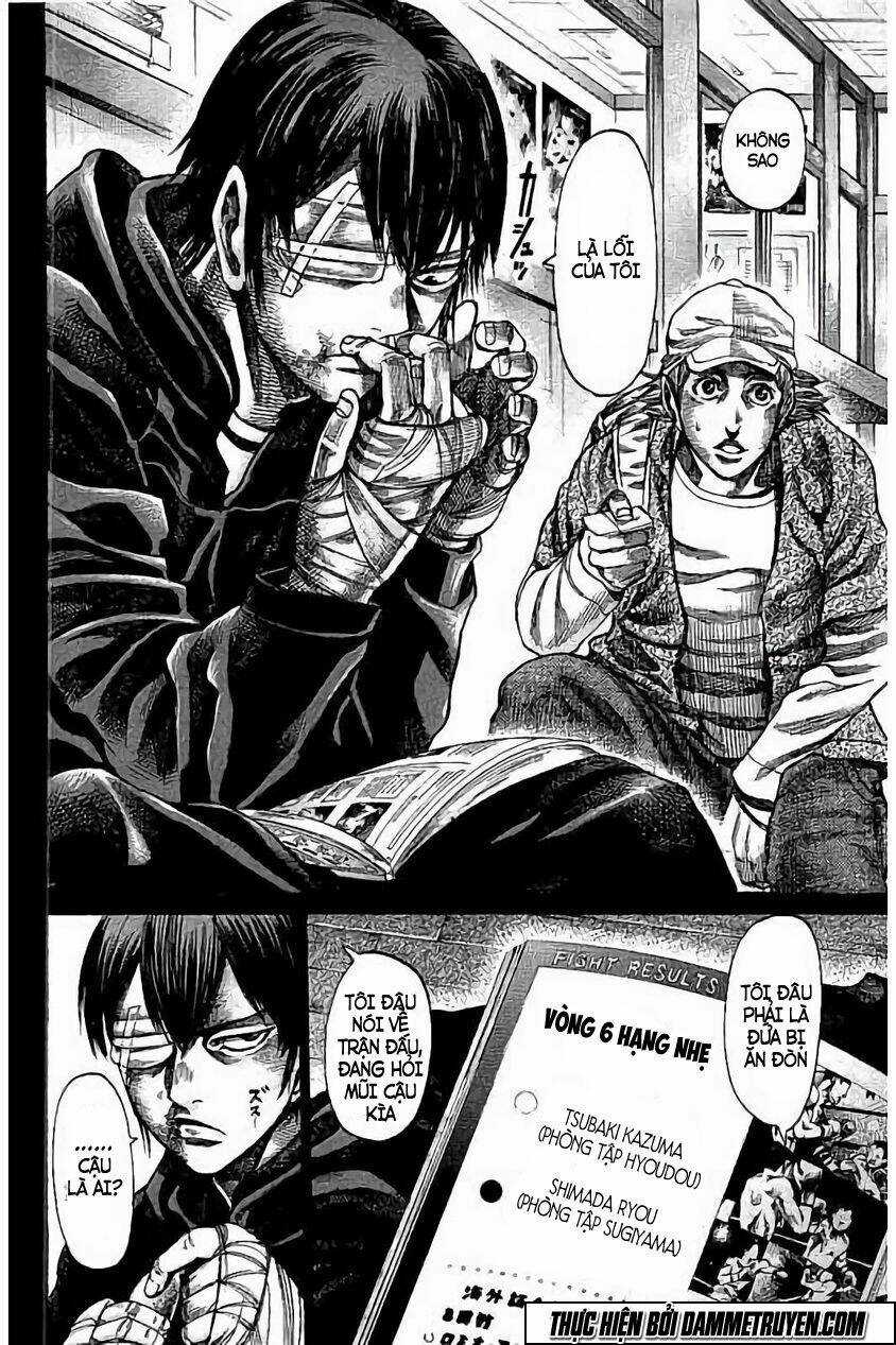 Rikudou Chapter 88 trang 2