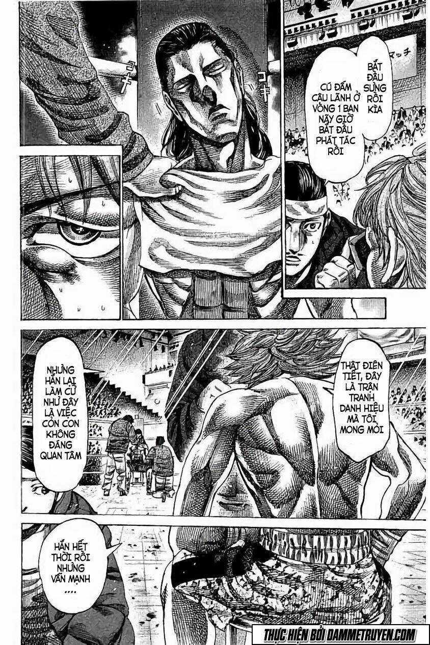 Rikudou Chapter 88 trang 4