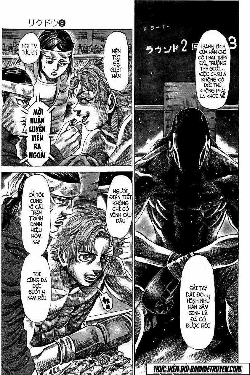 Rikudou Chapter 88 trang 5