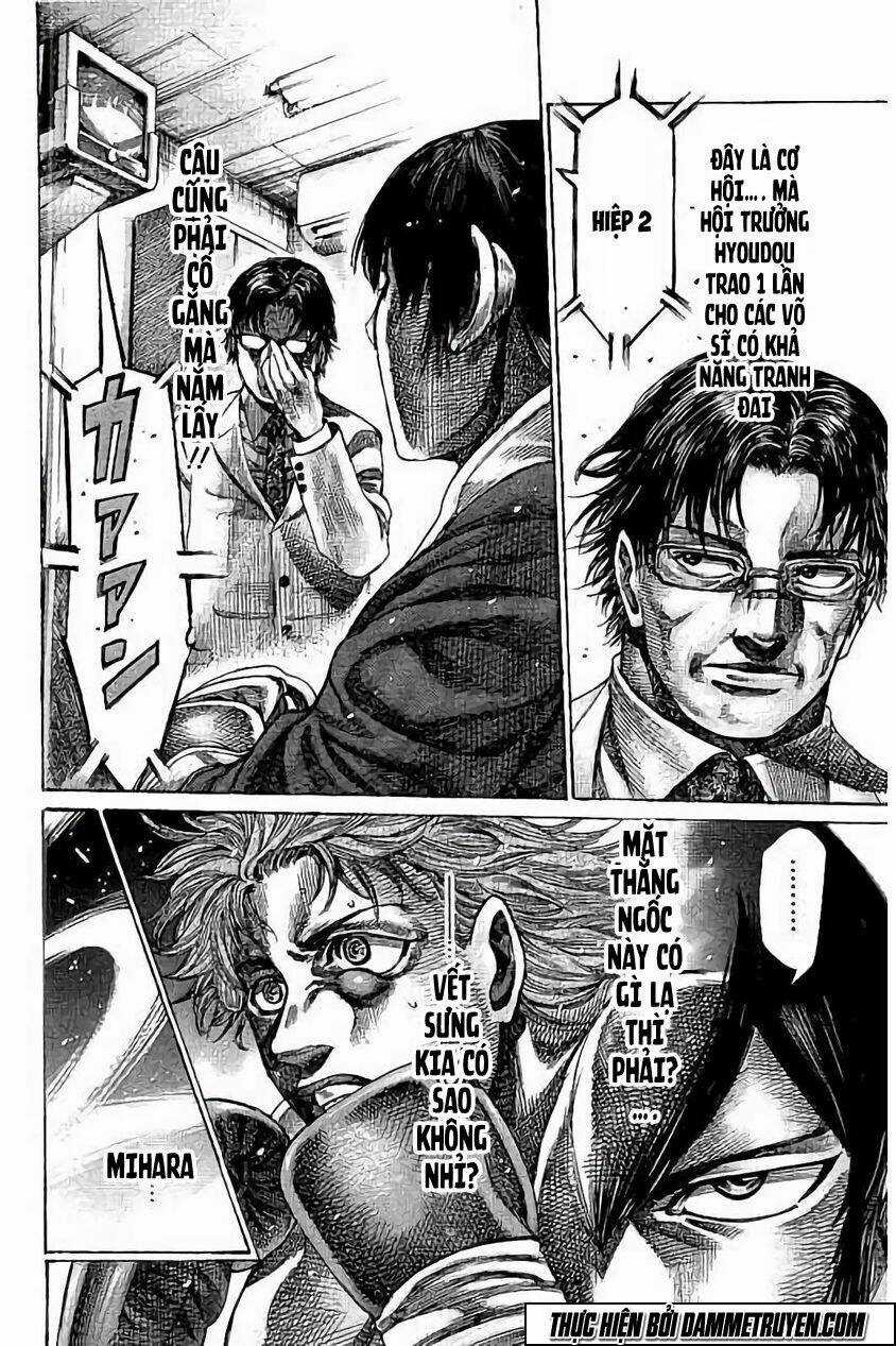 Rikudou Chapter 88 trang 6