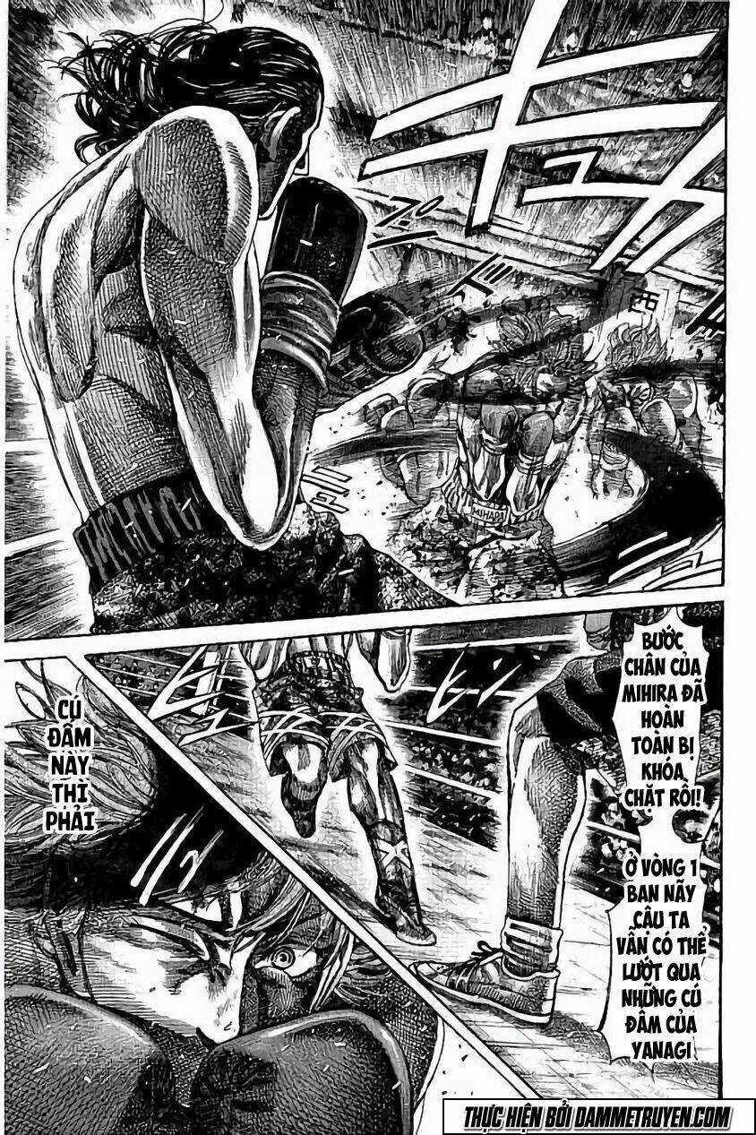 Rikudou Chapter 88 trang 7