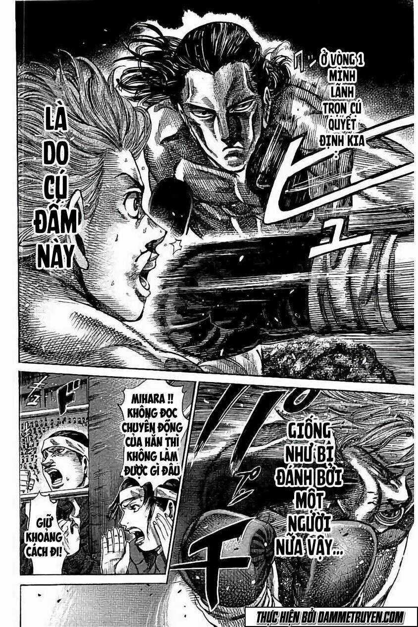 Rikudou Chapter 88 trang 8