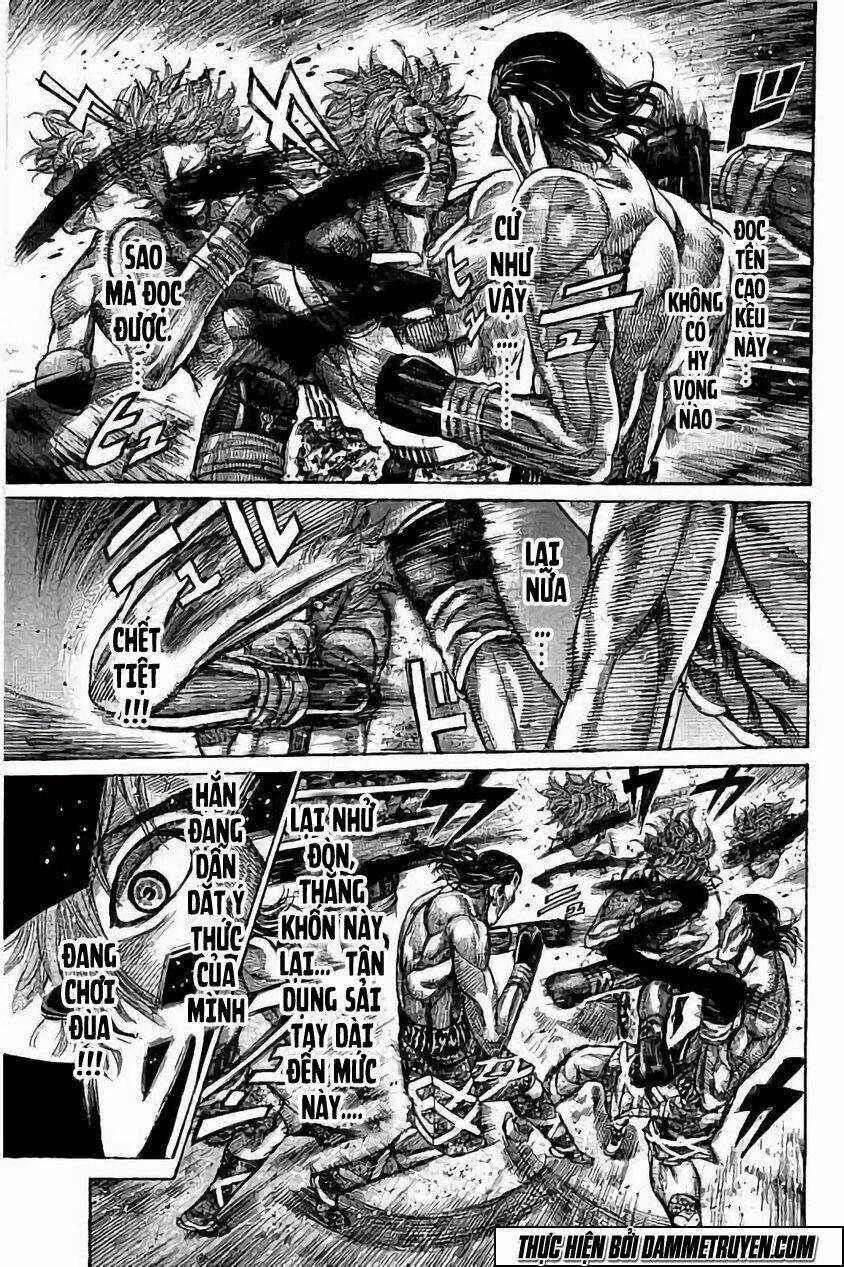 Rikudou Chapter 88 trang 9