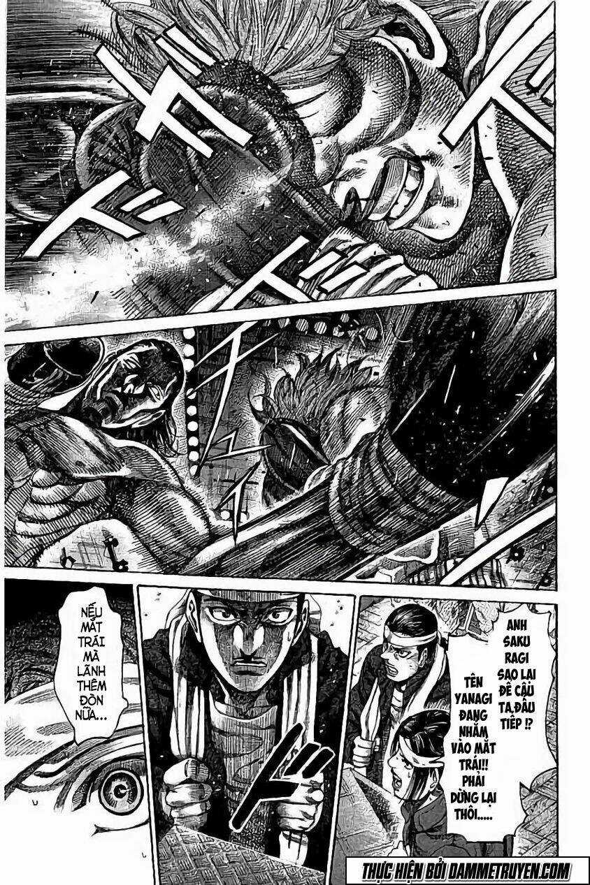 Rikudou Chapter 89 trang 11