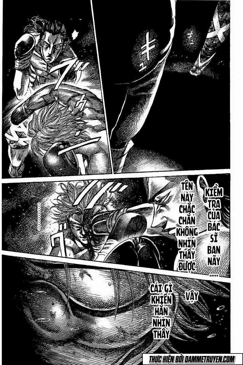 Rikudou Chapter 89 trang 13