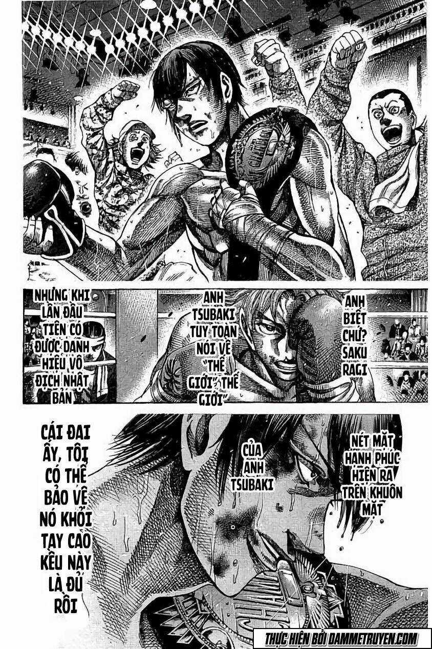 Rikudou Chapter 89 trang 14